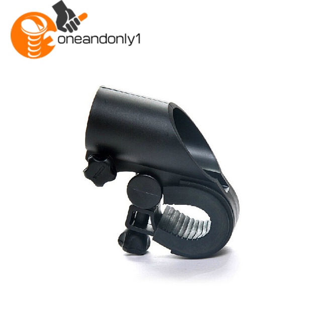 Giá Đỡ Đèn Pha Bằng Cao Su Chuyên Dụng Cho Xe Đạp