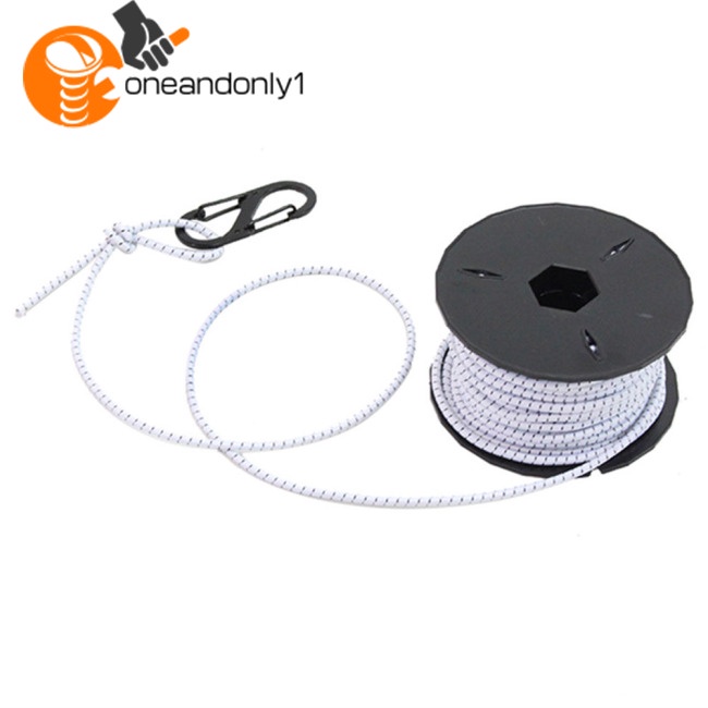 Cuộn Dây Thừng Co Giãn 15M Chống Sốc Cho Hoạt Động Ngoài Trời