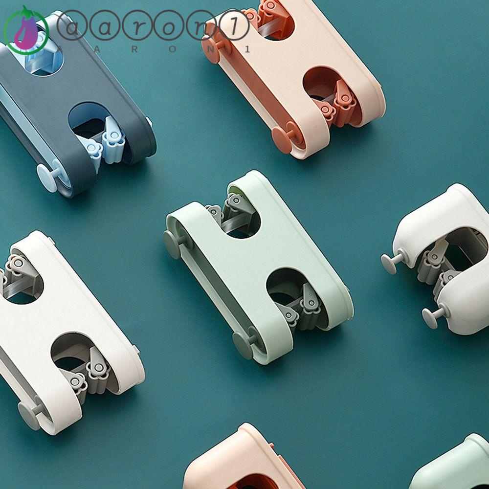 1 Giá Đỡ Cây Lau Nhà Tự Dính Không Cần Đục Lỗ