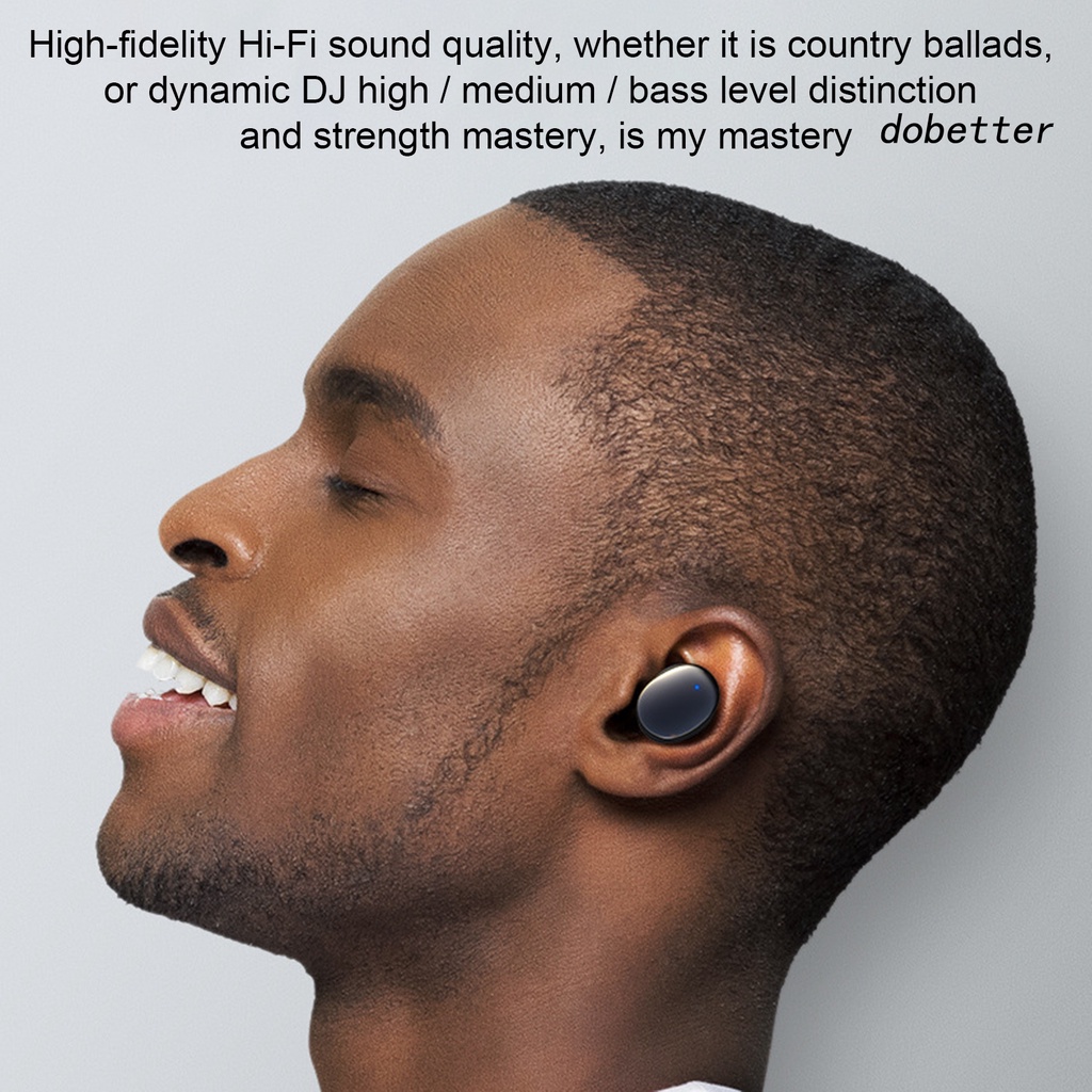 Tai Nghe Thể Thao Không Dây Bluetooth 5.1 Màn Hình LED Công Suất Cao