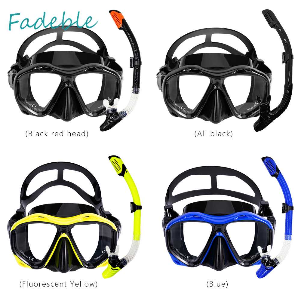 Kính Lặn Chống Sương Mù Unisex