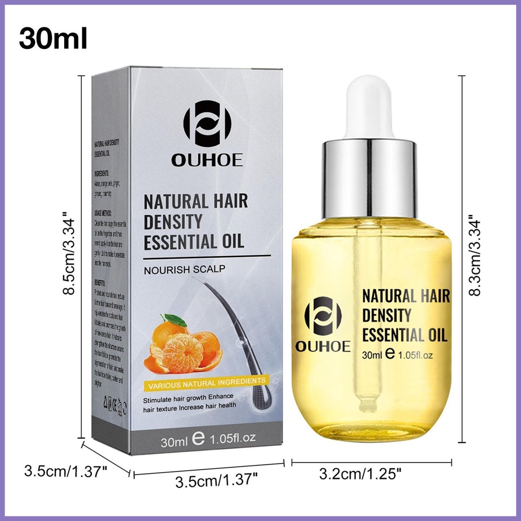 Tinh Chất Kích Thích Mọc Tóc 30ml An Toàn Cho Tóc Dày Hơn Và Rụng Tóc nota2vn