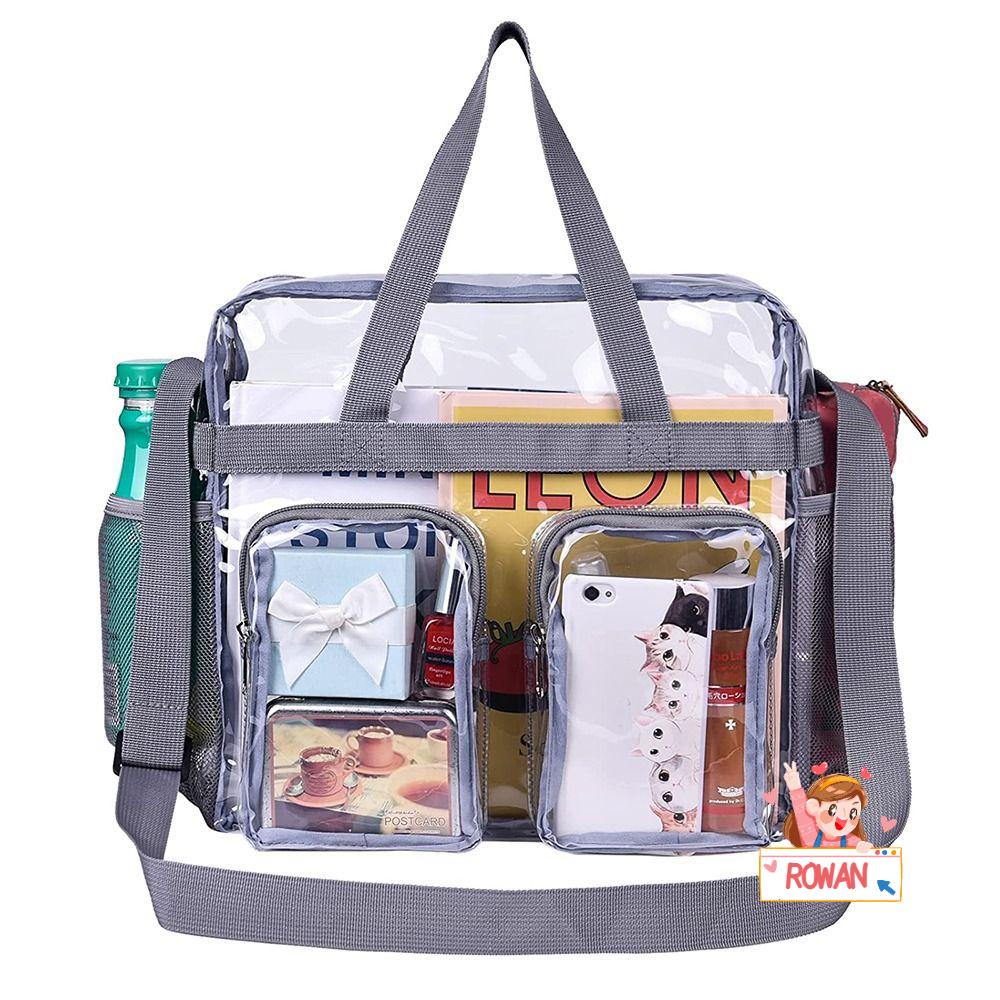 ROWANS Túi Đeo Vai Du Lịch Cỡ Lớn Unisex Cao Cấp Tiện Dụng