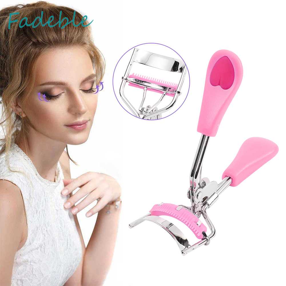 Kẹp Bấm Mi Chuyên Nghiệp Chống Trượt Tiện Lợi