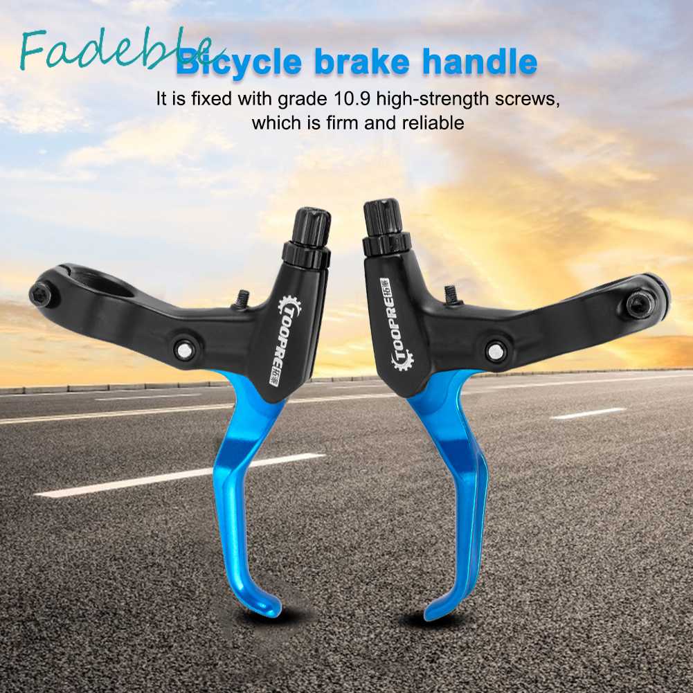 1 Cặp Tay Thắng Bằng Hợp Kim Nhôm Cho Xe Đạp Leo Núi