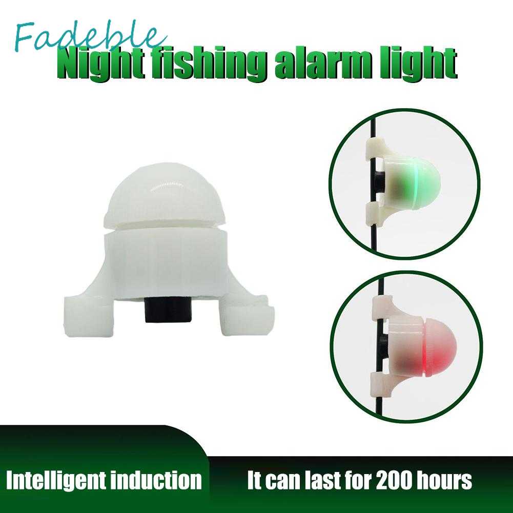 Đèn LED Báo Động Cá Cắn Câu Tự Động