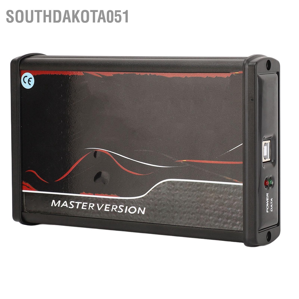 Southdakota051 Cho Kess V2 5.017 Công Cụ Chẩn Đoán OBD2 ECU Đọc Phiên Bản Châu Âu Xe Ô Tô  Tải Máy Kéo