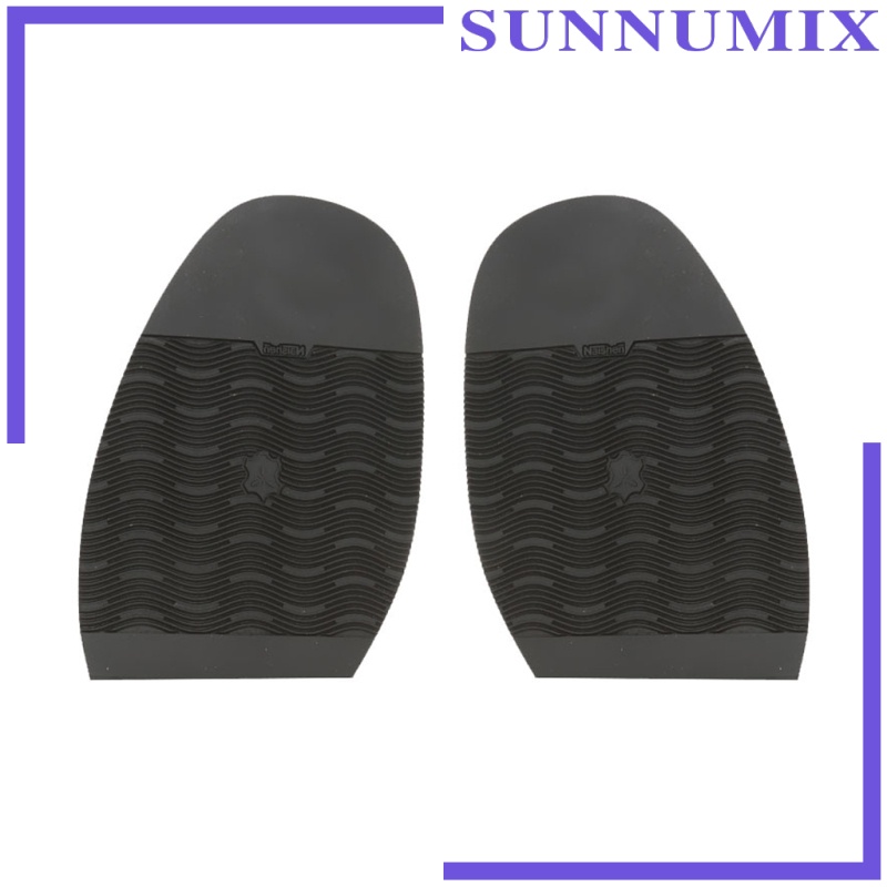 [Sunnimix] 2 Cặp Miếng Lót Nửa Đế Dự Phòng. Giày Thể Thao Nam Thời Trang Năng Động