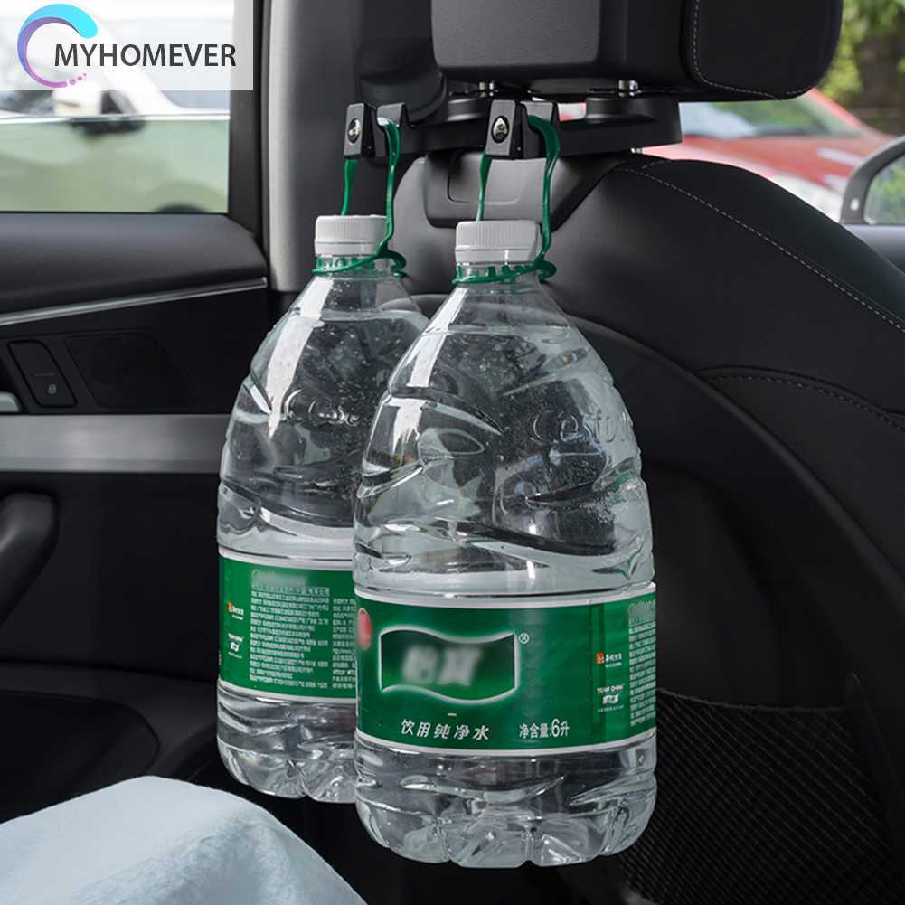 Móc Treo Đồ Gắn Ghế Xe Hơi Tiện Lợi