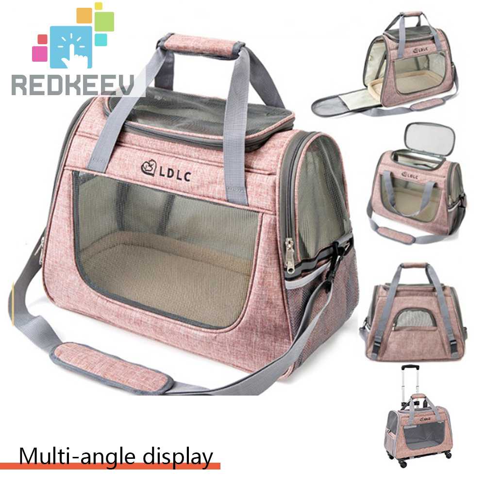 Túi Đựng Thú Cưng Siêu Nhẹ Thoáng Khí Tiện Dụng