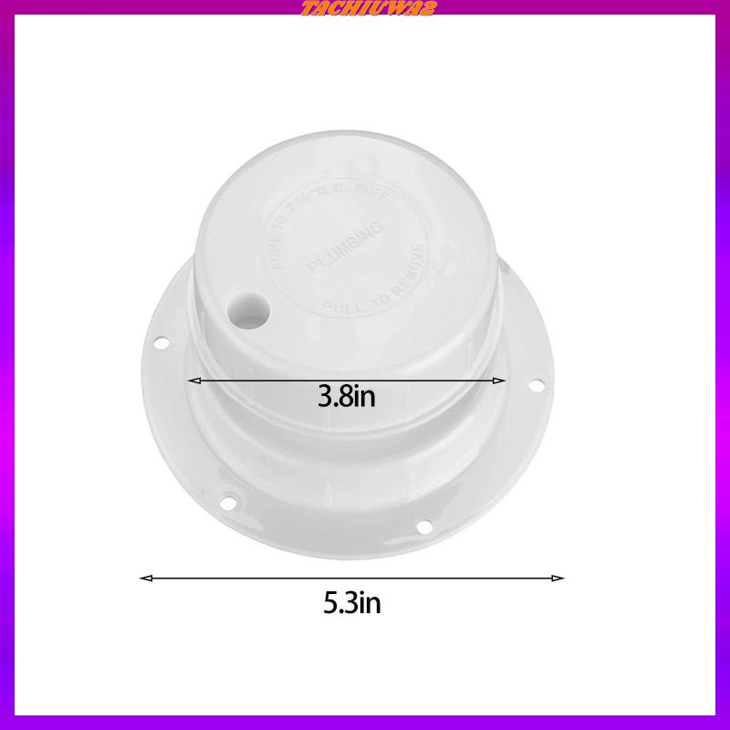 [Tachiuwa2] Nắp Đậy Lỗ Thông Hơi RV Plumbing Camper 1pc