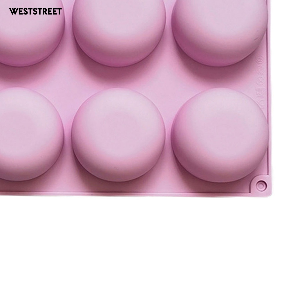 Khuôn Silicone Làm Bánh / Sô Cô La Chống Dính Dễ Vệ Sinh