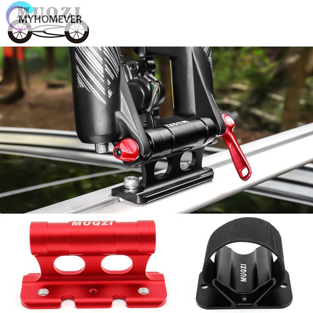 Phụ Kiện Cố Định Phuộc Trước Xe Đạp Tháo Lắp Nhanh Tiện Lợi