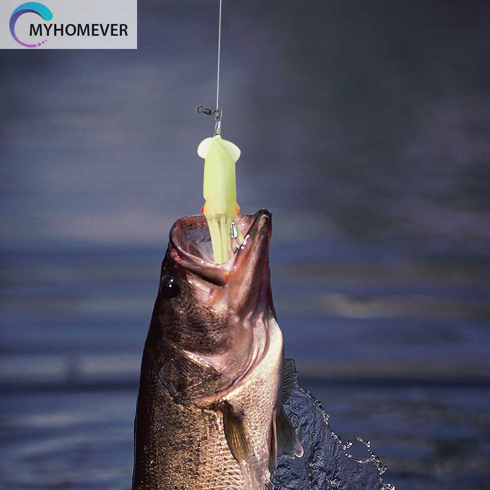 Mồi Giả Câu Cá Dạ Quang