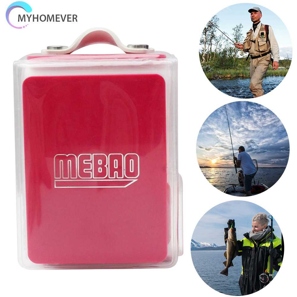 Hộp Đựng Dụng Cụ Câu Cá Đa Năng Chống Thấm Nước