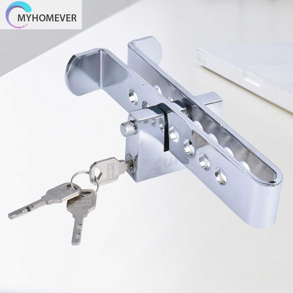 Khóa Phanh Ly Hợp Bằng Thép Không Gỉ Chống Trộm Cho Xe Hơi