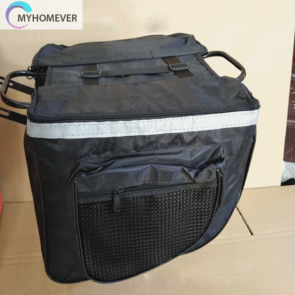 Túi Đựng Đồ Treo Lưng Yên Xe Đạp 25L