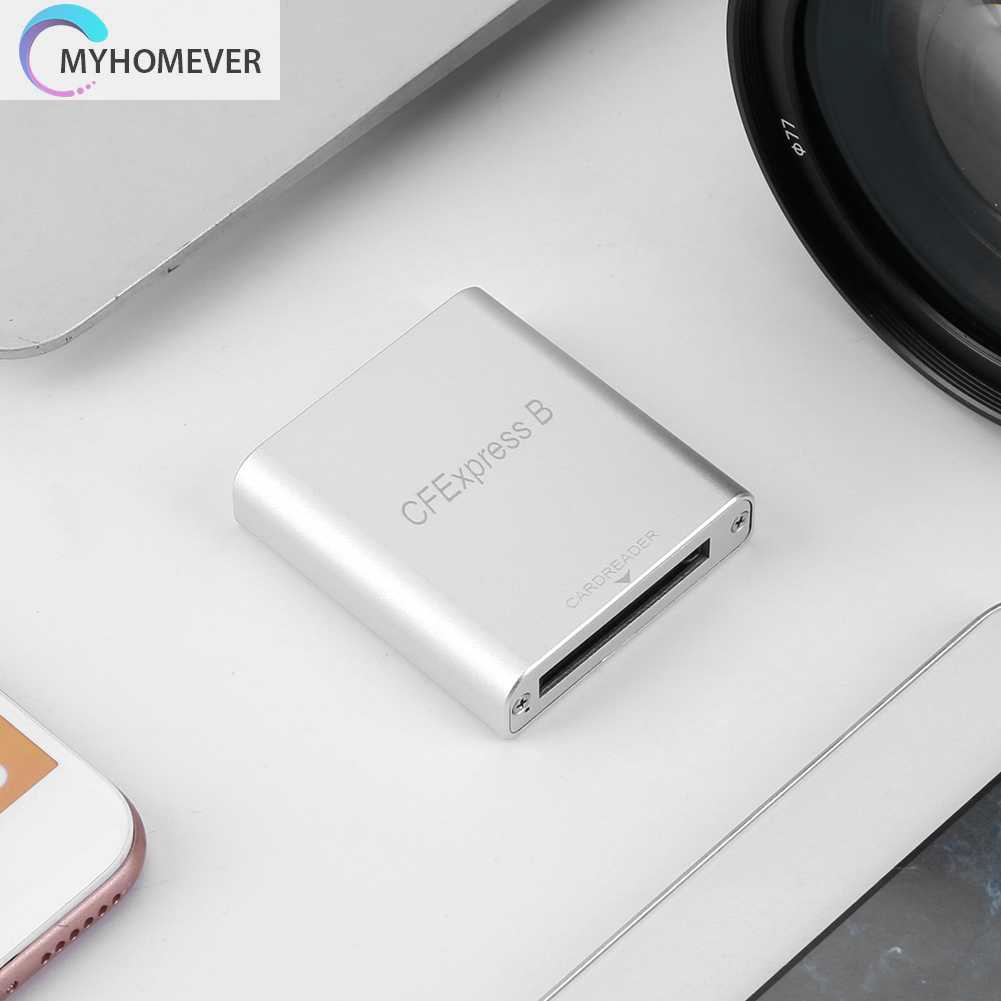 Thẻ Nhớ CF USB 3.1 2 10Gbps Cho MacBook / iPad / Chromebook