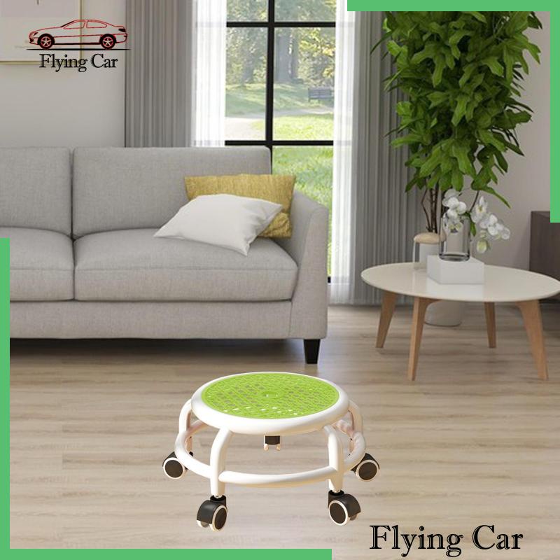 [Lzdjfmy2] Bánh Xe Lăn Thấp Đa Năng Thông Dụng Cho Nhà Để Văn Phòng / Garage