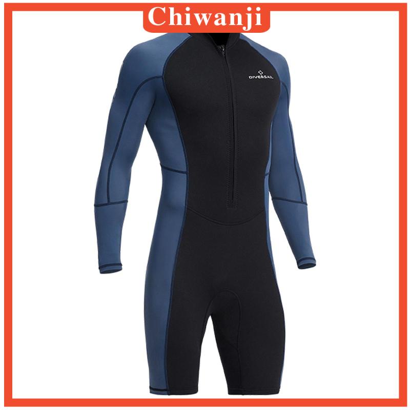 Bộ Đồ Lặn Giữ Ấm Dày 1.5mm Cho Nam
