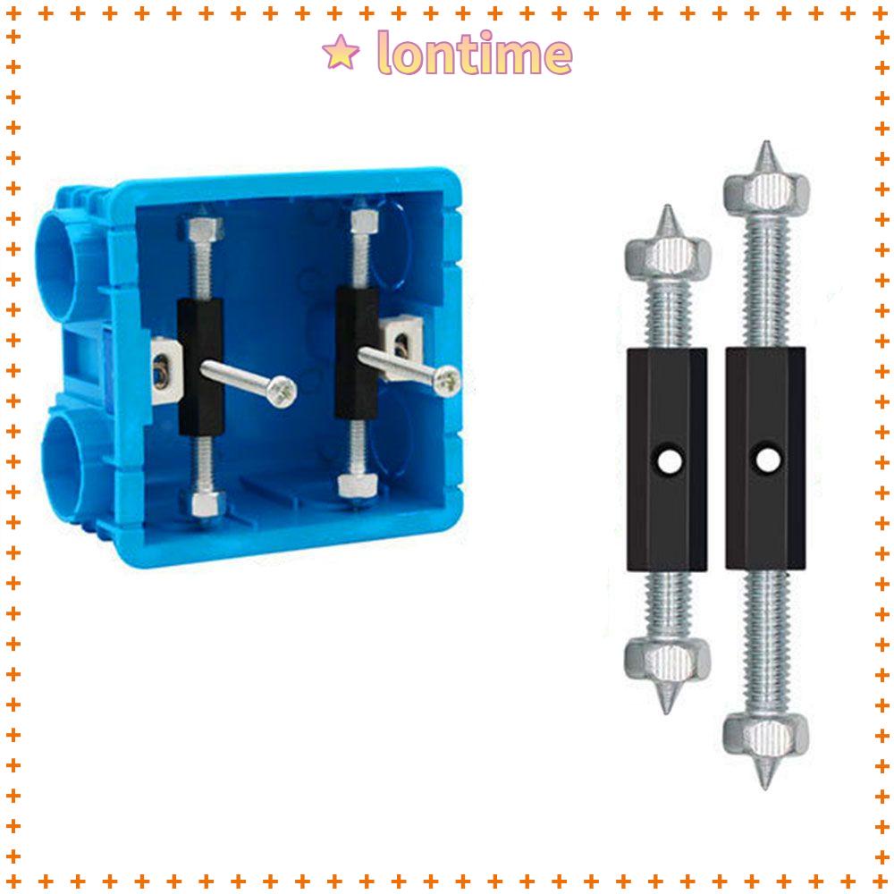 LONTIME Hộp 2 / 10 Thanh Nối Sửa Chữa Gắn Tường 86 / 118 / 120