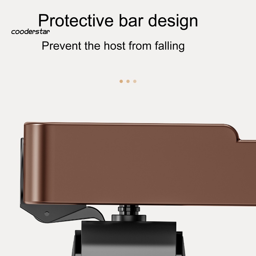 Giá Đỡ PC 2 Màu Tùy Chỉnh Tiện Dụng Cho Văn Phòng