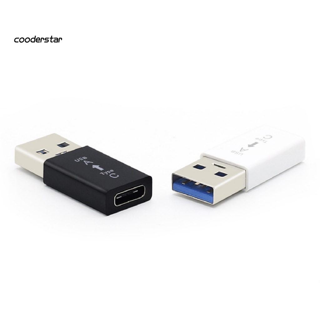 Đầu Nối Chuyển Đổi Cổng Mini Type-C Sang USB 3.0 Siêu Bền Tiện Dụng