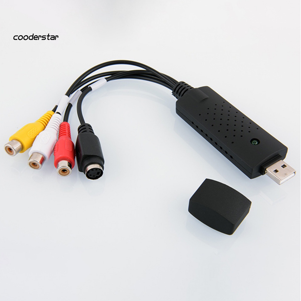 Bộ Chuyển Đổi Thẻ Ghi Hình Âm Thanh / Video Cho Win7 / 8 / XP / Vista