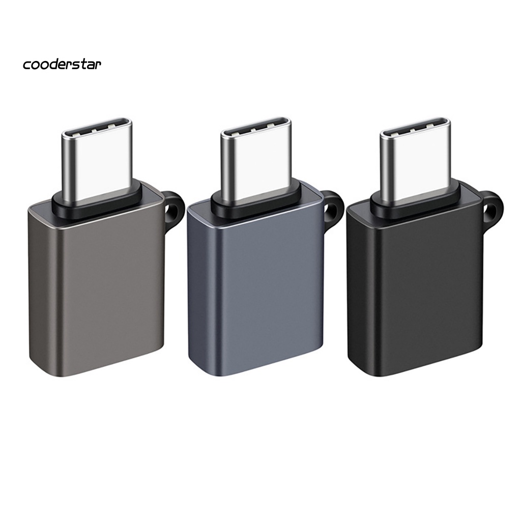 Đầu Chuyển Đổi OTG Type-C Sang USB3.2 Đa Năng Cho Điện Thoại Thông Minh