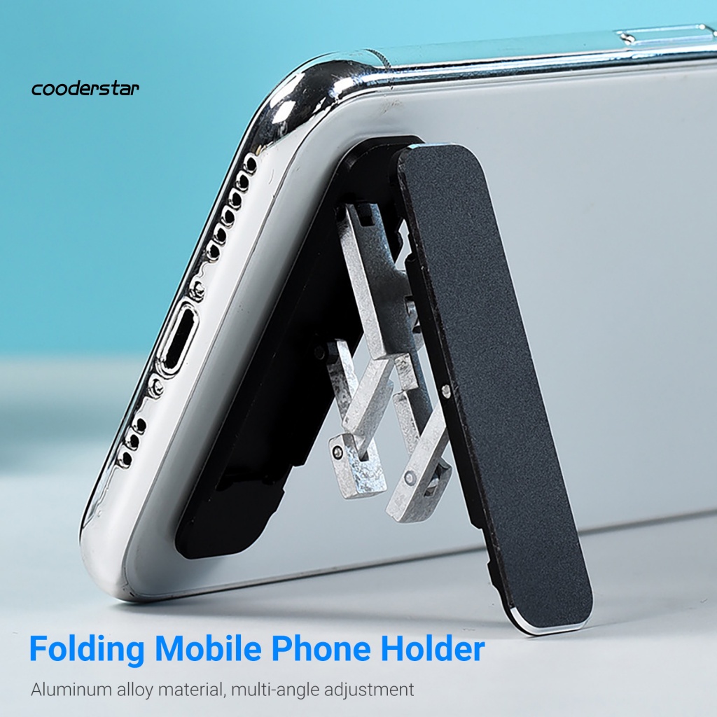 Giá Đỡ Điện Thoại Bằng Hợp Kim Nhôm Vô Hình Tiện Dụng