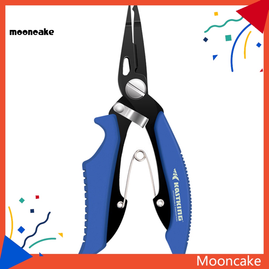 &lt; Mooncake &gt; Kìm Cắt Dây Câu Cá Nhiệt Độ Mạnh Đa Chức Năng