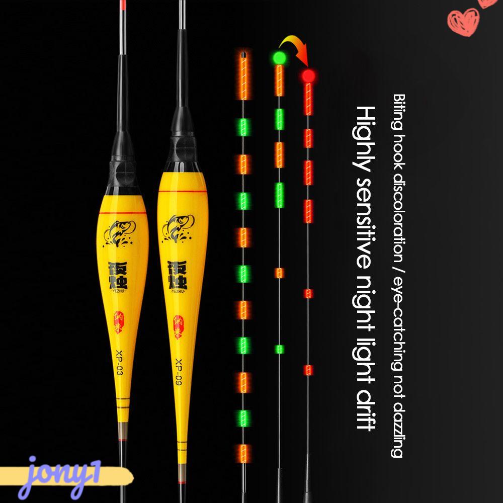 Phao Câu Cá Điện Tử Có Đèn Báo Hiệu Tiện Dụng