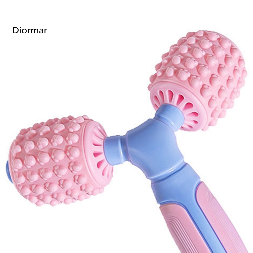 Gậy Mát Xa Cơ Bụng Cầm Tay Tiện Dụng Dùng Khi Tập Yoga / Gym