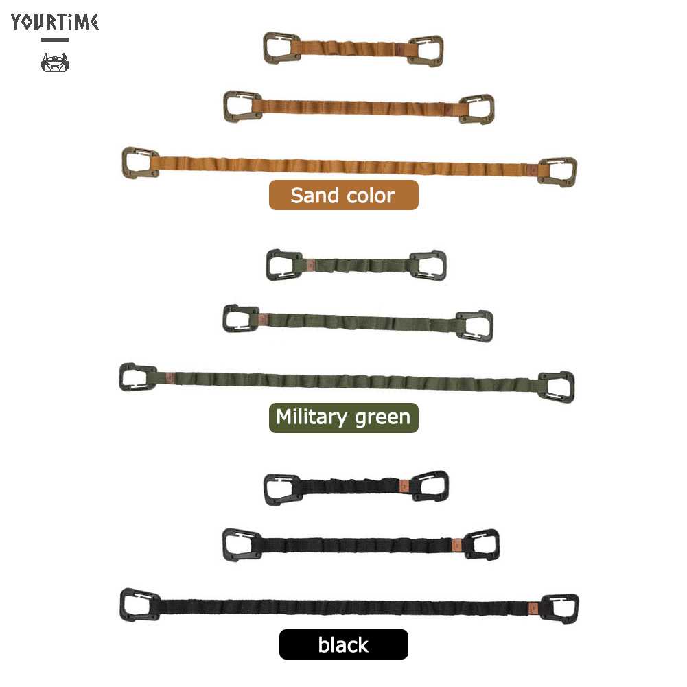 Dây Treo Lều Cắm Trại Tỏa Sáng