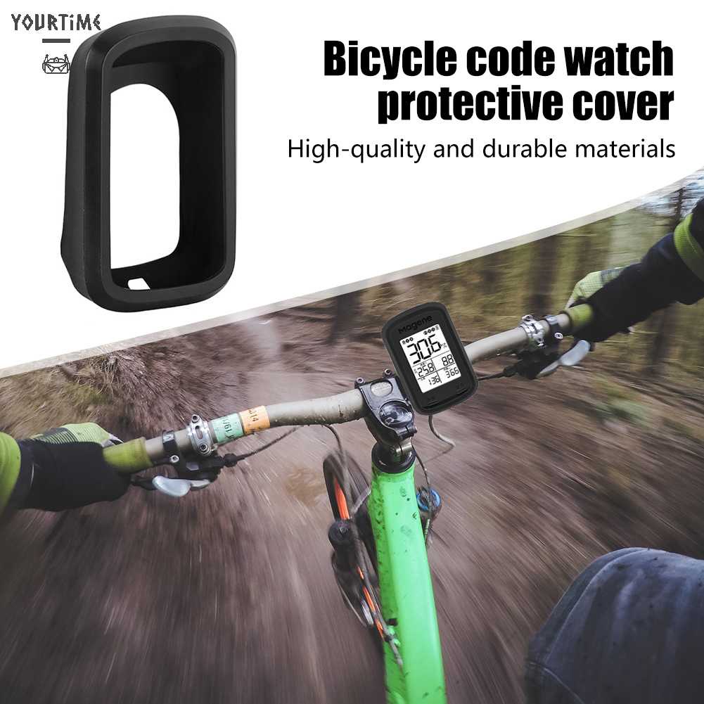 Ốp Bảo Vệ Đồng Hồ Bấm Giờ Cho Xe Đạp Magene