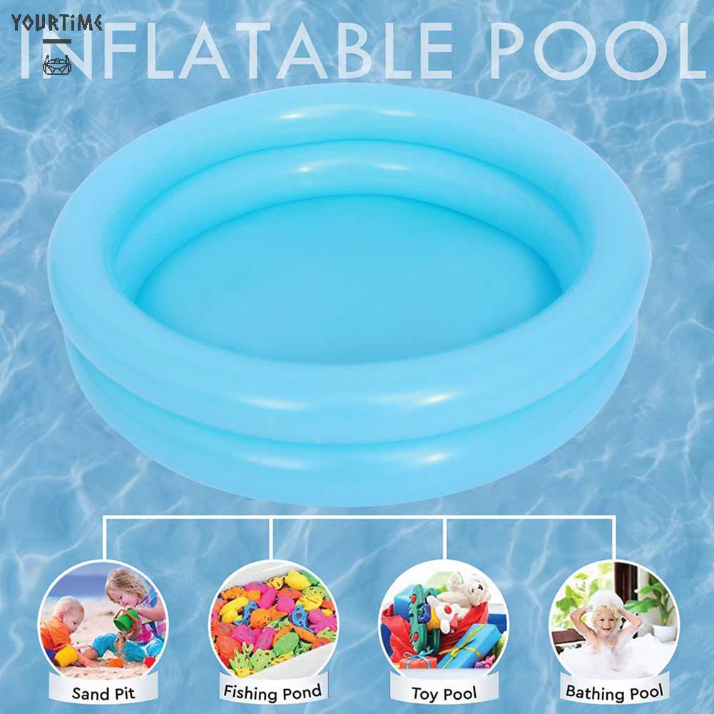 Bể bơi Bơm Hơi Dành Cho Trẻ Em Chơi Thể Thao Ngoài Trời