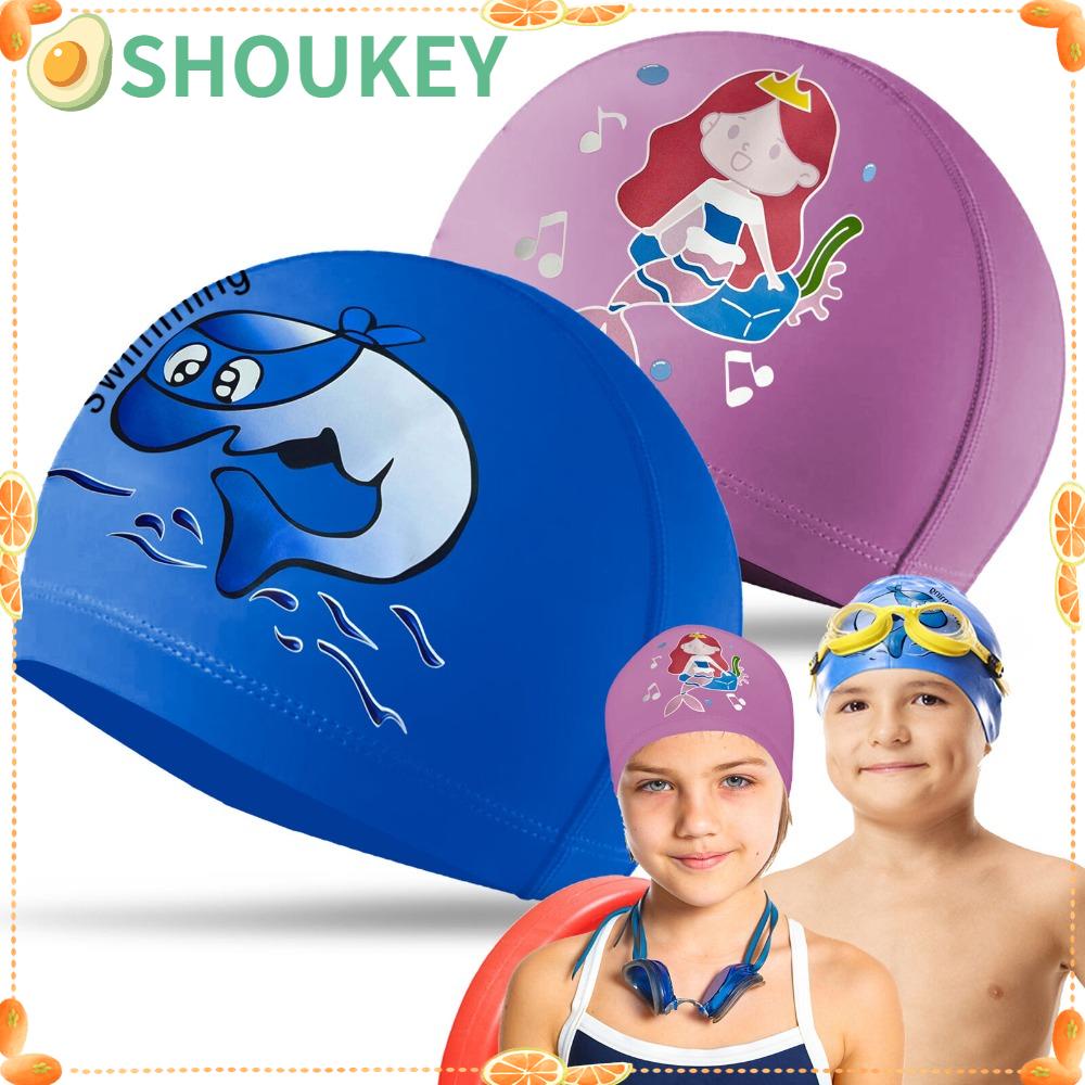 Mũ Bơi Silicone Bảo Vệ Tai Siêu Bền Tiện Dụng Cho Nam Và Nữ