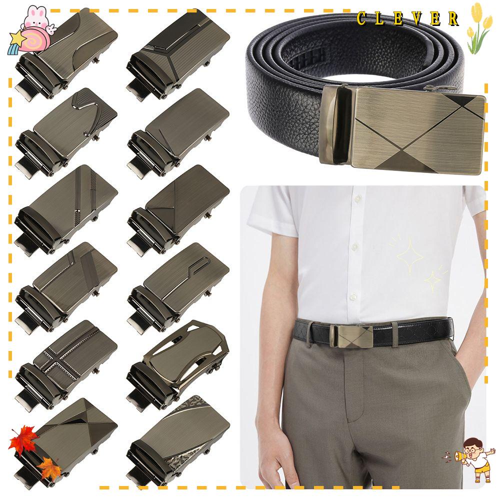 Đầu Khóa Thắt Lưng Tự Động Chuyên Dụng Cho Nam