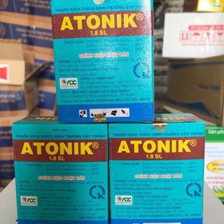 Hộp 10 gói atonik 1.8sl