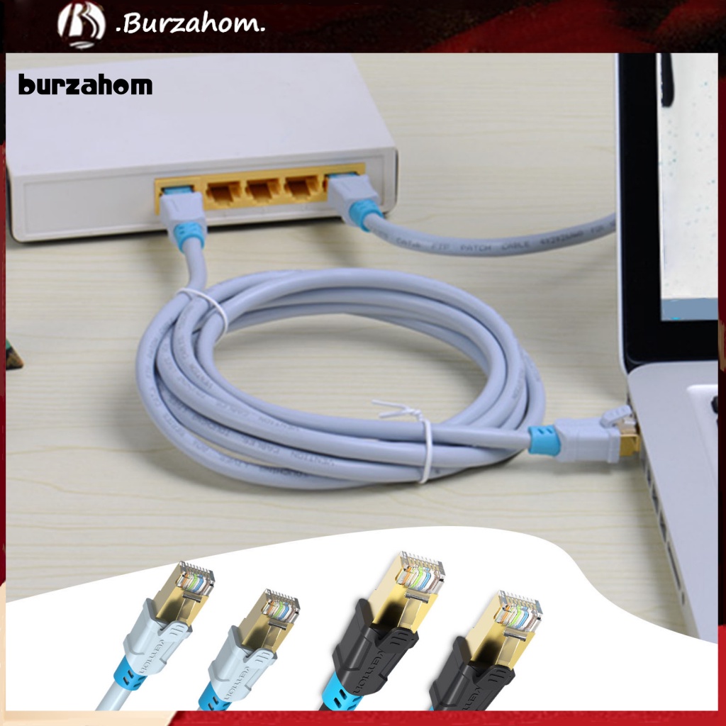 Dây Cáp Mạng CAT6 Ethernet Ethernet Không Cần Tiếp Xúc Mạ Vàng