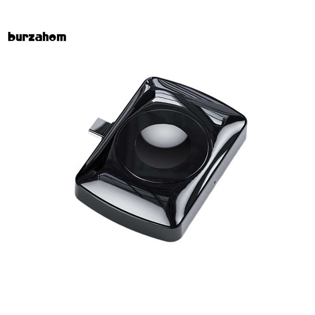 Bộ Sạc Nhanh Không Dây An Toàn Cho iWatch 1-7 / SE