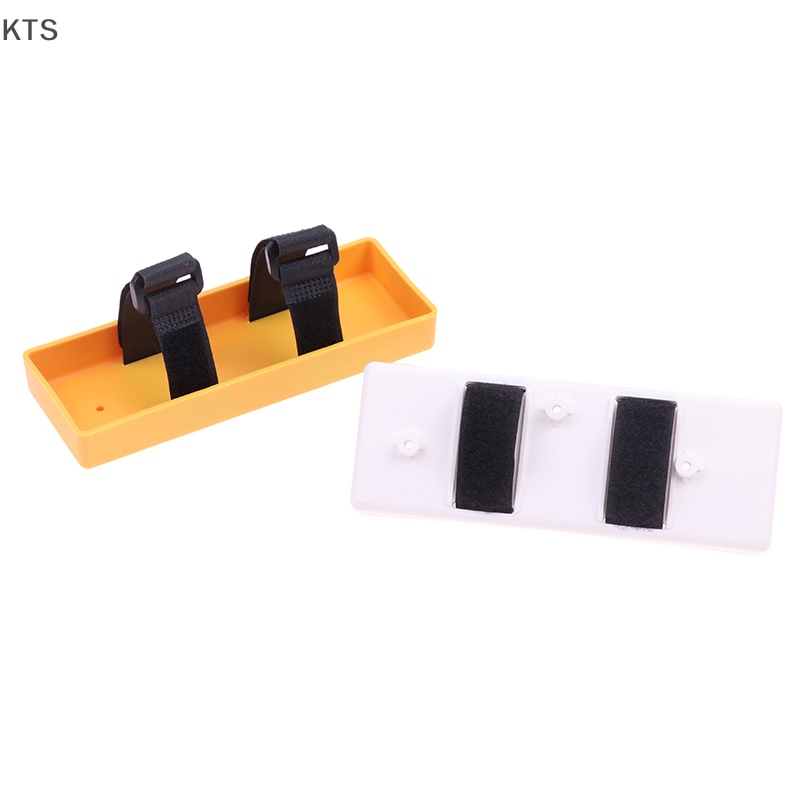 1 Khay Nhựa Đựng Đồ Chơi Mô Hình Xe Điều Khiển Từ Xa 1 / 10 AXIAL SCX10 Kèm Phụ Kiện