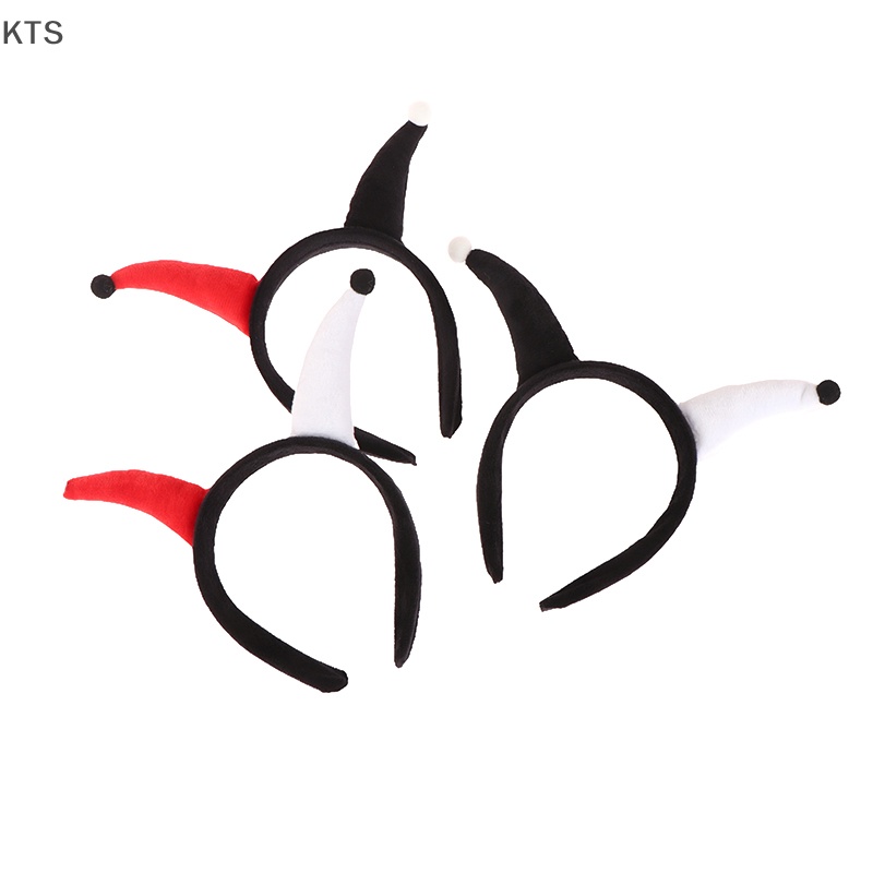 Băng Đô Hình Chú Hề Đáng Yêu Cho Hóa Trang Rạp Xiếc