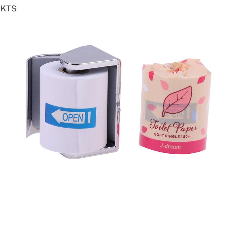 Cuộn Giấy Mini Trang Trí Nhà Búp Bê Đáng Yêu