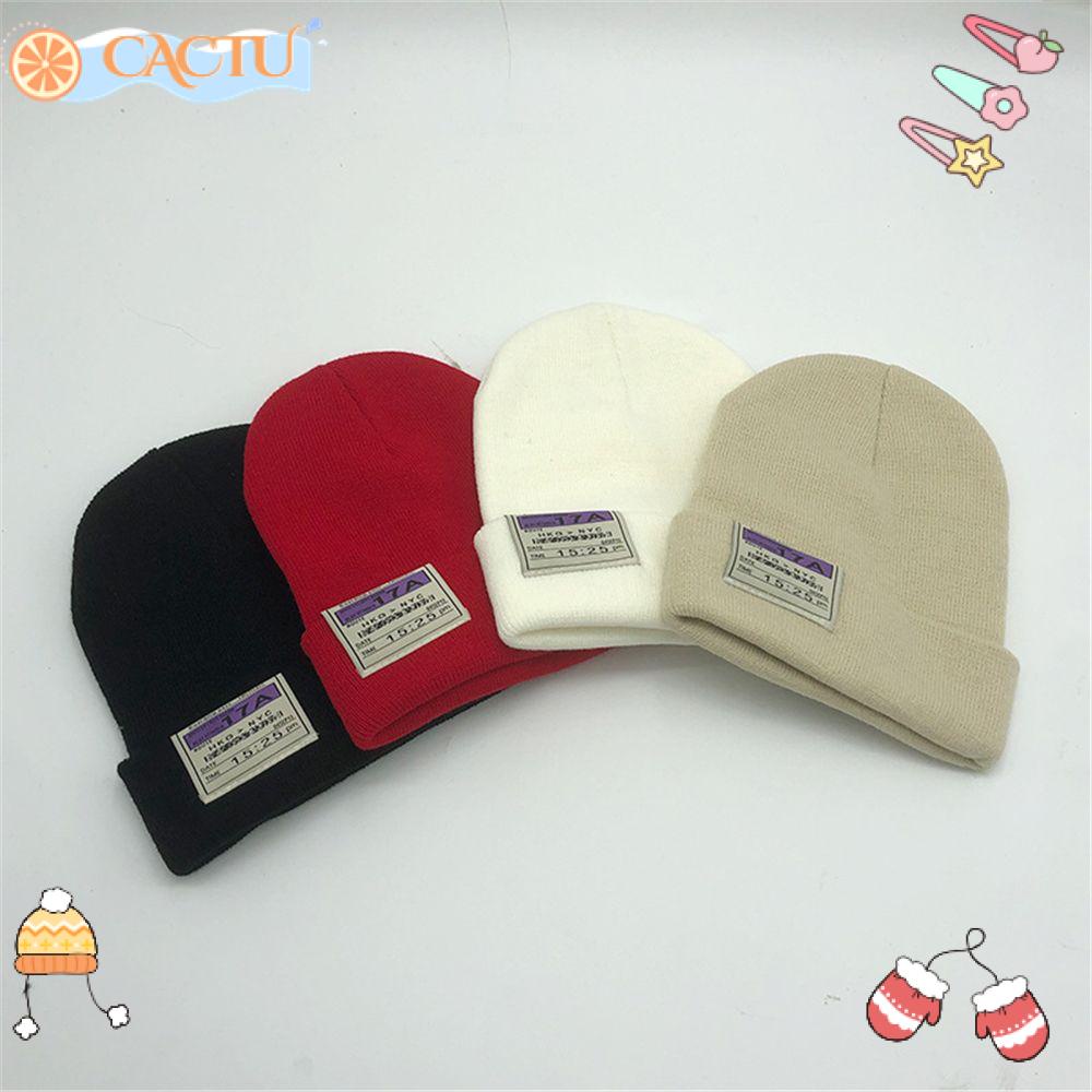Mũ Beanie Giữ Ấm Kiểu Dáng Đơn Giản Thời Trang