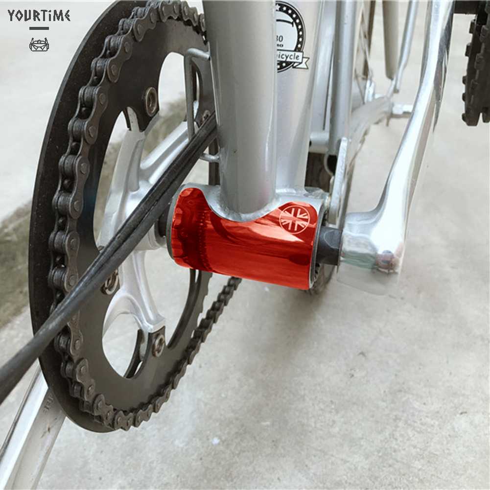 Miếng Dán Bảo Vệ Khung Dưới Xe Đạp Gấp Gọn Tiện Lợi Dành Cho Brompton