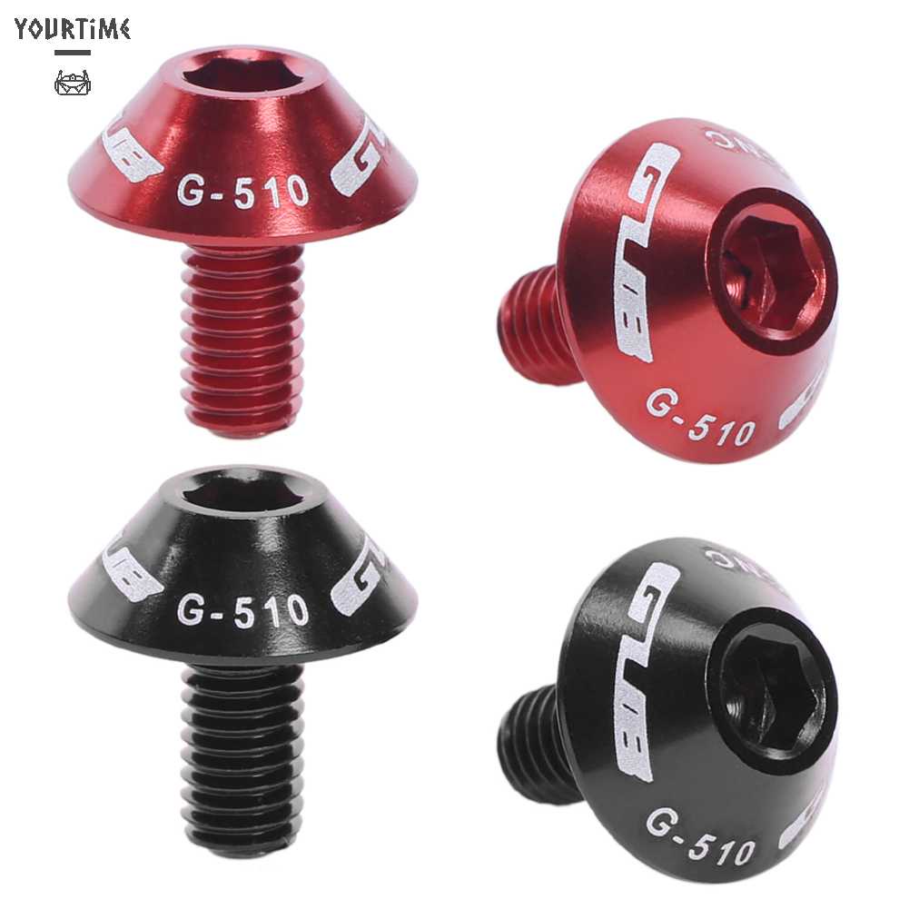 Set 2 Ốc Vít Gắn Giá Đỡ Bình Nước GUB G-510 Cho Xe Đạp Leo Núi