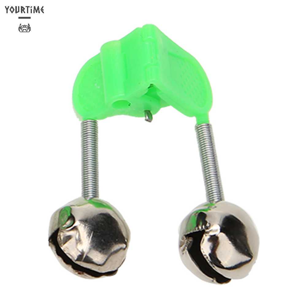 Set 10 Chuông Báo Cá Cắn Câu Tiện Lợi