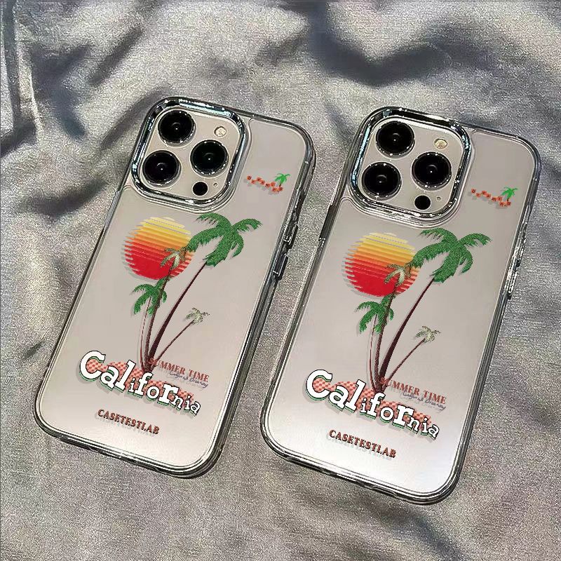 ✅Ốp Điện Thoại Mềm Chống Sốc Phong Cách Đơn Giản Cho Iphone 7 plus11 max14pro 138iPhone12 AZCS