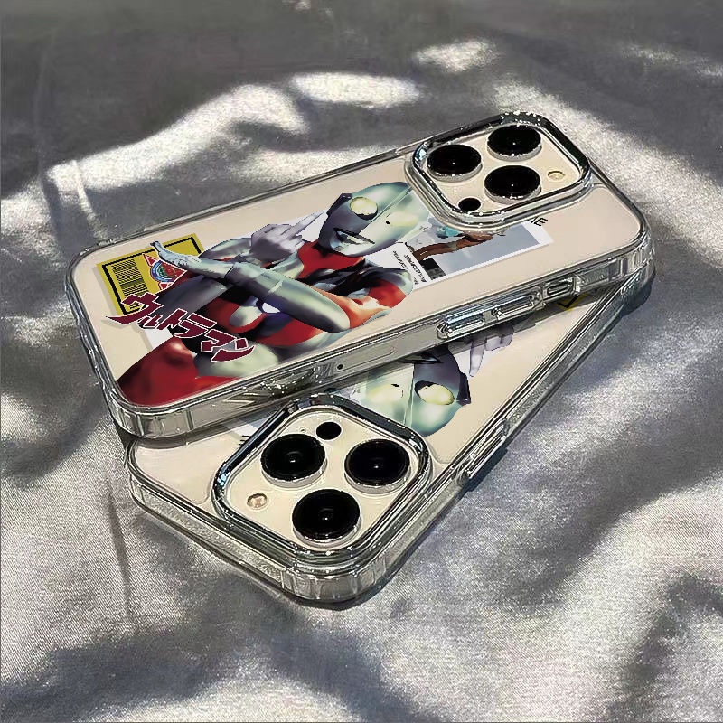 ✅Ốp Điện Thoại Dẻo Họa Tiết Độc Đáo Thời Trang Chống Sốc Cho iPhone12 71314pro max8ins 11 HZVK